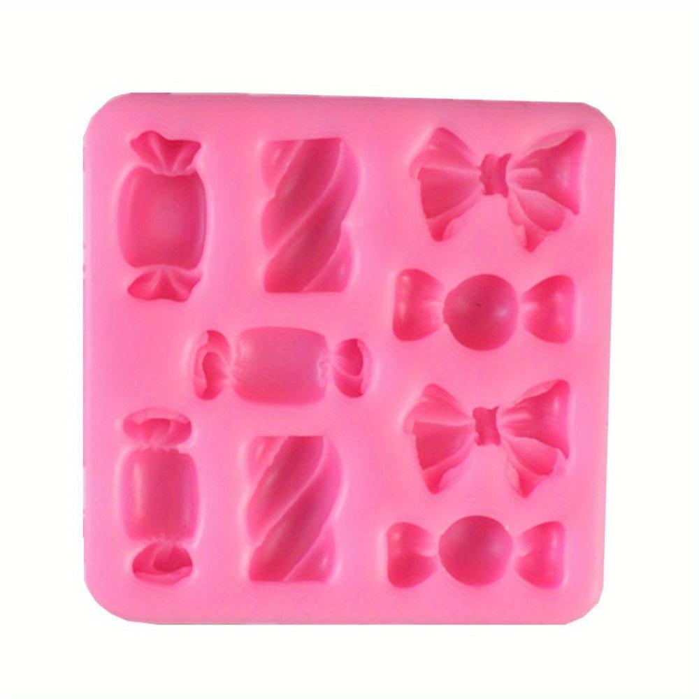 Candy Chocolate Baking Molds. Flip Molds for Creative Sweet Treats & Gift Parties.