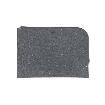 Nakabayashi Recycled Leather [KURURE] Flat Case A5 [All 2 COlors] - Eco-Friendly Organizer
