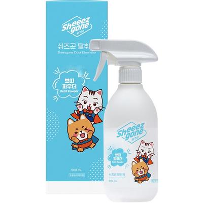 She's Gone Evcil Hayvan Koku Giderici Antibakteriyel Deodorant Petit Bebek Pudrası Kokusu, Kore evcil hayvan şampuanı