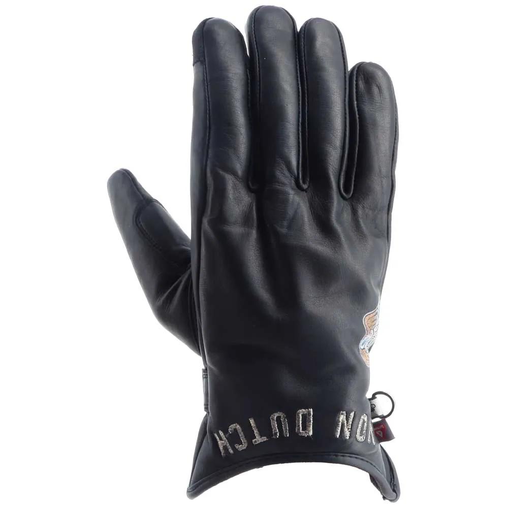 Von Dutch Кожаные перчатки Meteor EU M