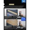 AOSVI 4K Video Industrial Inspection Microscope