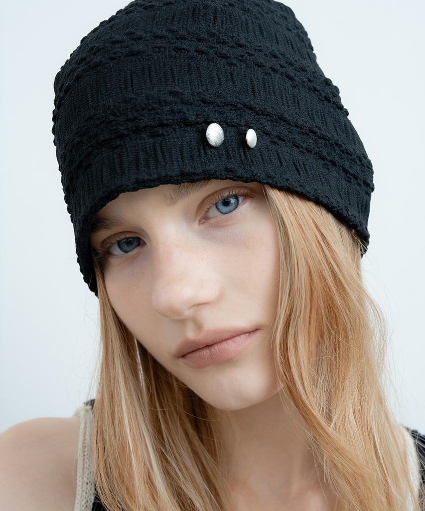 Jenadu Arc Beanie_Black