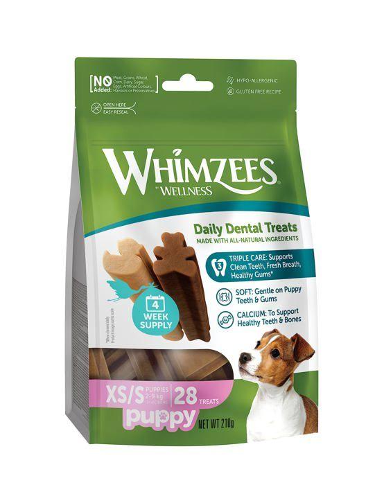 Friandise - WHIMZEES - Bâtonnet À Mâcher - Hypoallergénique - Dentaire - Petit Chien