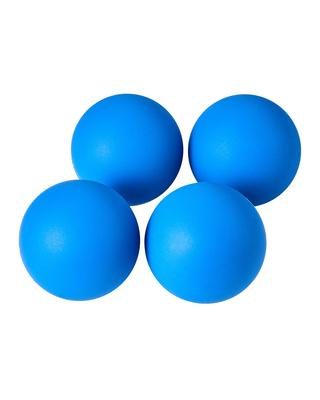VEVOR Roll and Score Classic Arcade Game Ball, 4-pack Replacement Set, Skee Ball Arcade Accessory for Arcade Tossing Ball Games