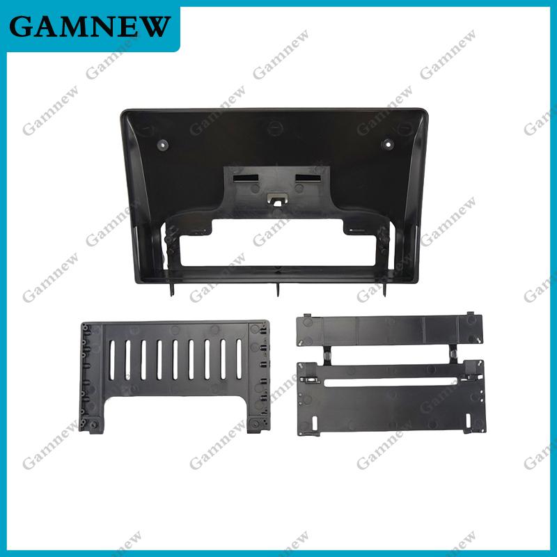 10 Inch Car Frame Fascia Adapter Canbus Box Decoder Android Radio Dash Fitting Panel Kit For Honda Civic 2021+
