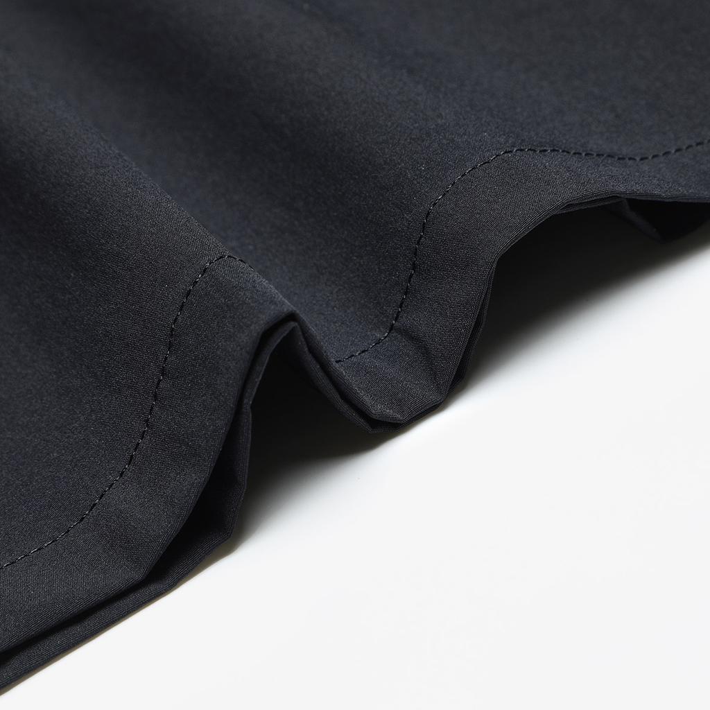 New FILA Short Sleeved Dress Women's Black F11W338311F-BK