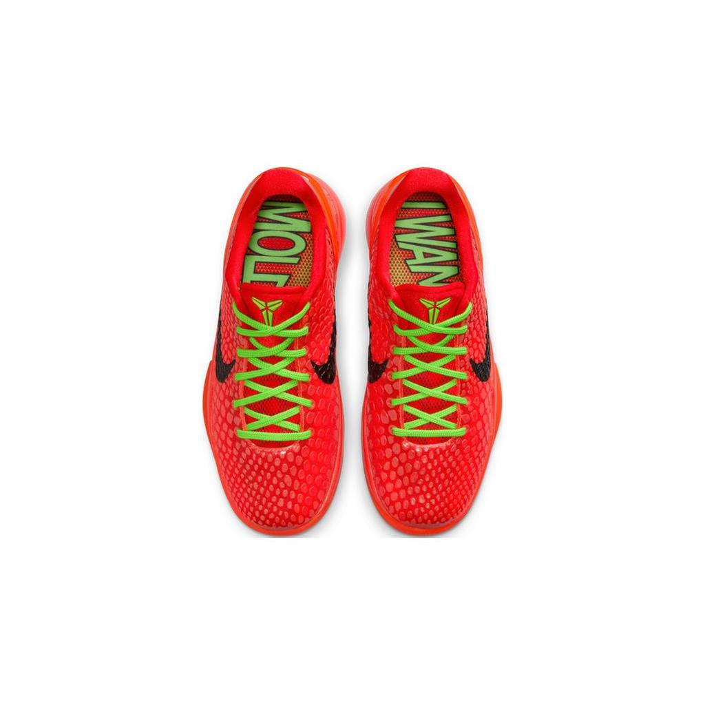 Nové Nike Kobe 6 Protro Reverse Grinch GS FV9676-600