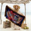 Bayern Munich Fan Gear Personalized Name Beach Towel Super Soft & Absorbent Portable for SwimmingBeachCamping Travel Beach AccessoriesGym