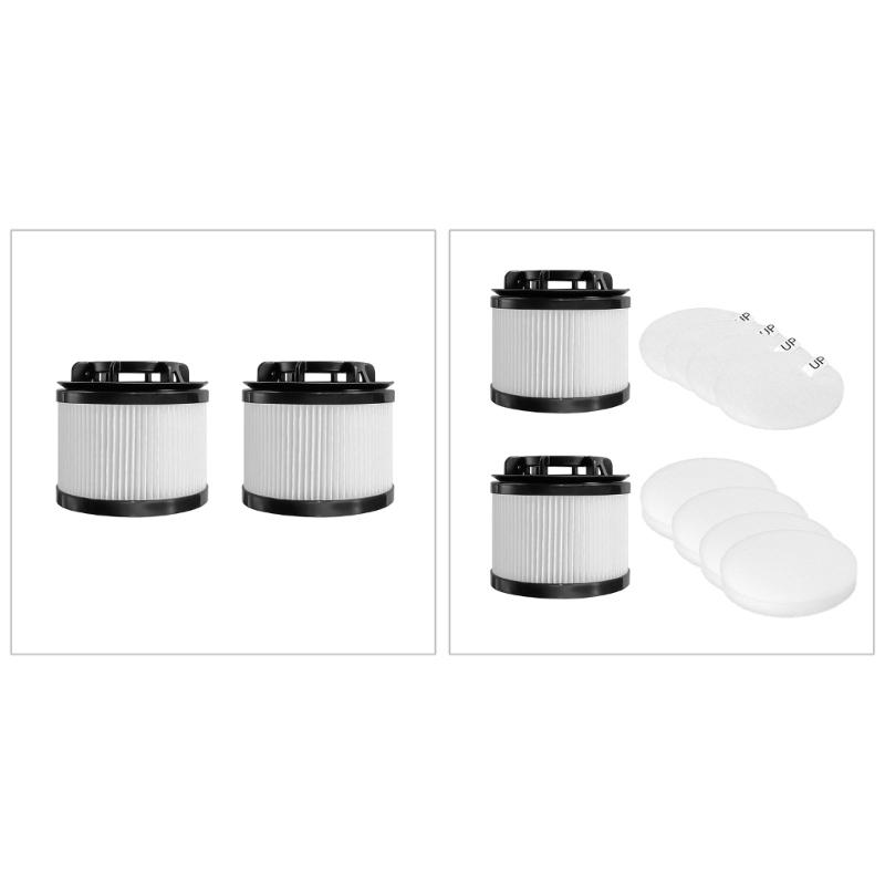 Hepa Filters Accessories for LVAC-200 Vacuum Cleaner Part HEPA Post-Motor Filters Pre-Motor Filters Replacement