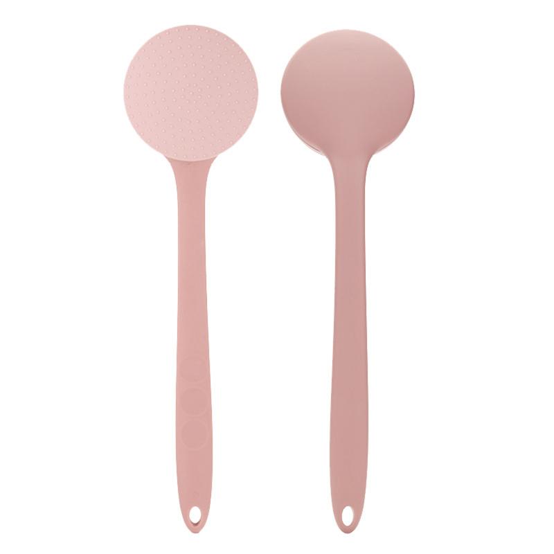 Extra Long Lotion Applicator Back Brush for Tanning and Cream Application Ideal for Hard to Reach Spots