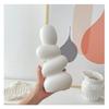 Decorative Ceramic Vase for Flowers, Pampas Grass Vase, Vase for Money Plant Live Plants for Home, Office,Gifts