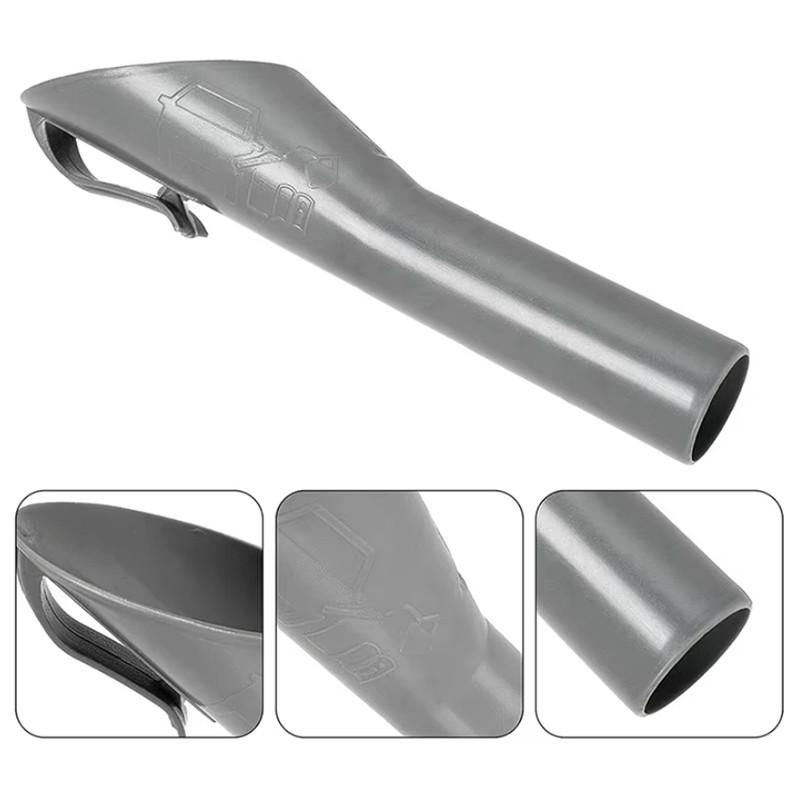 1pc Grey Plastic Car Petrol Fuel Filler Funnel 8U5A17B068BB For Ford Fiesta/Focus/Kuga and More