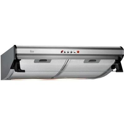 Einbauhaube TEKA C 6310 - Edelstahl - 235 m³/h - Abluft - Metallfilter