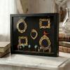 Unique Family Memory Photo Box Set Miniature Museums Photo Frame with Decorative Type