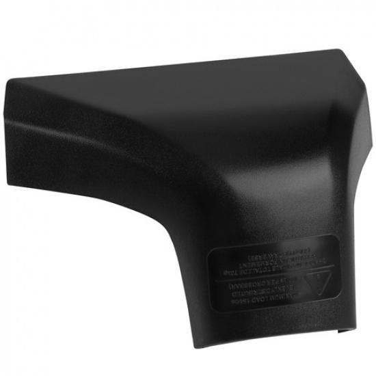 4x Car Roof Rack Cross Bar End Cover Cap For Toyota Highlander XLE XSE -2024