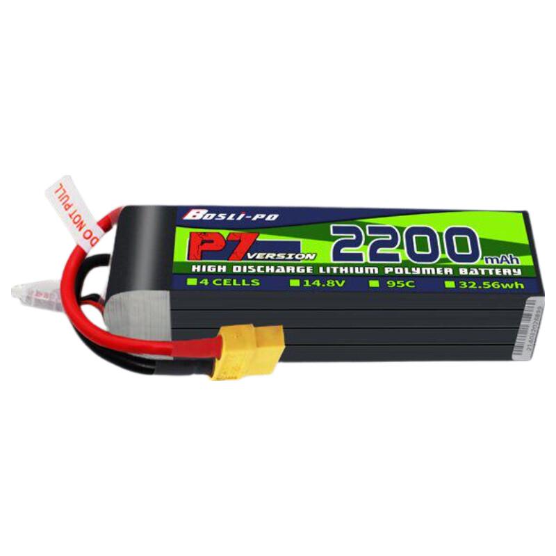 Commander P7 FPV Drone 95C LiPo Battery