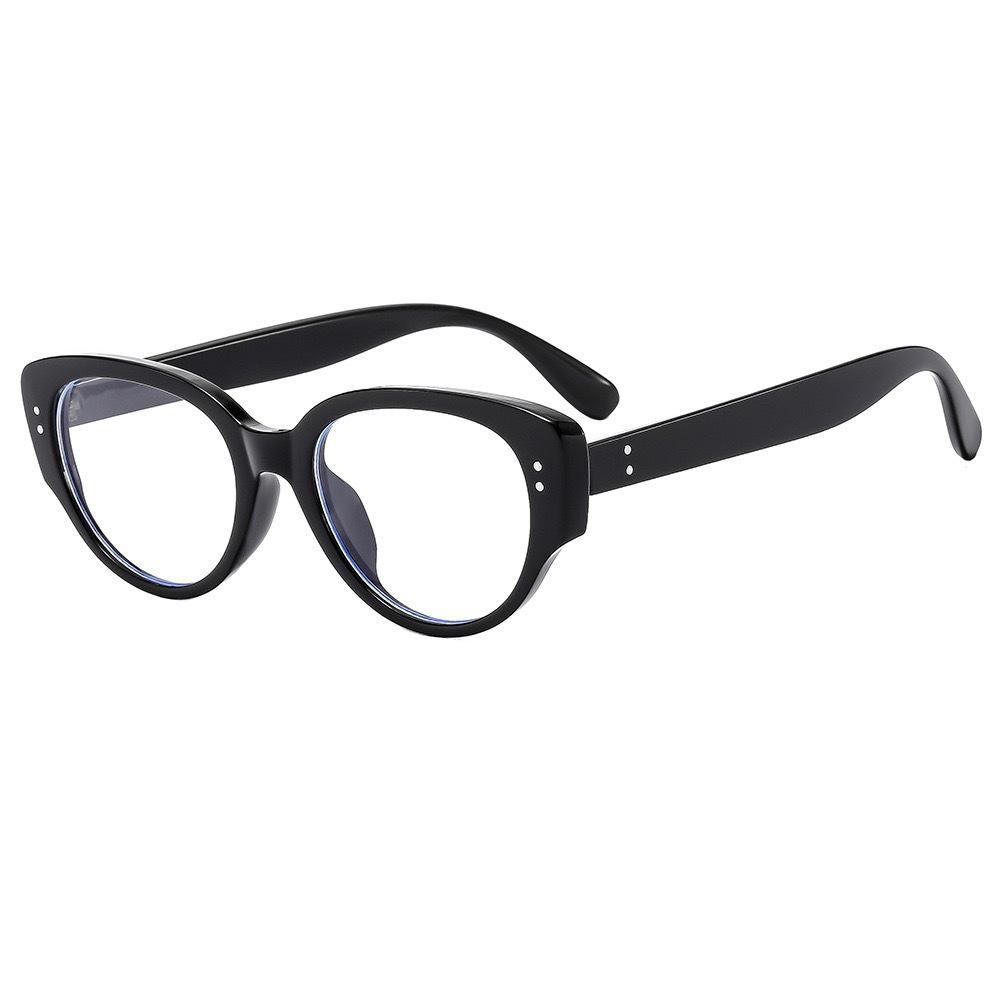 Retro cat eye sunglasses sunscreen sunshade premium new ultraviolet oval myopia polarized sunglasses