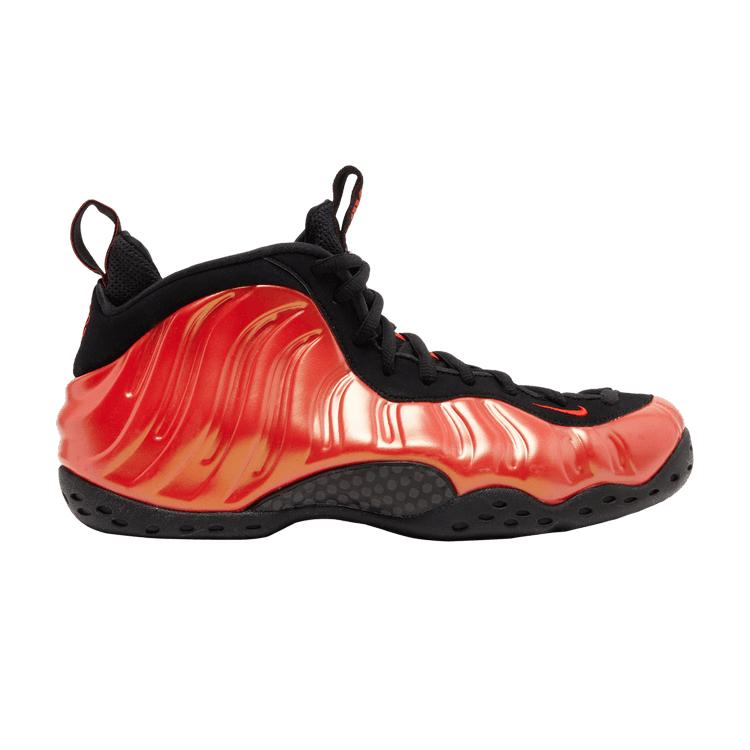 Nike Air Foamposite One Habanero Red Men's Sneakers