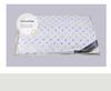 Pair of 48x74 Cervical Spine Support Pillows with Pillowcases for Home or Dorm