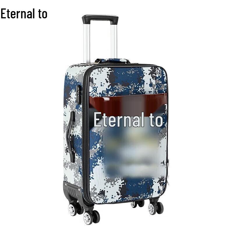 Yongzhi Retirement Commemorative Luggage