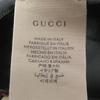 Excellent GUCCI hat Off The Grid GG logo bucket gray Nylon mens 627115 Used