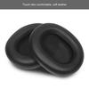 Comfortable Ear Pad for H1i Wireless Office Headsets, Ear Pad Enhances Noise Isolation Foam EarPad Earcups