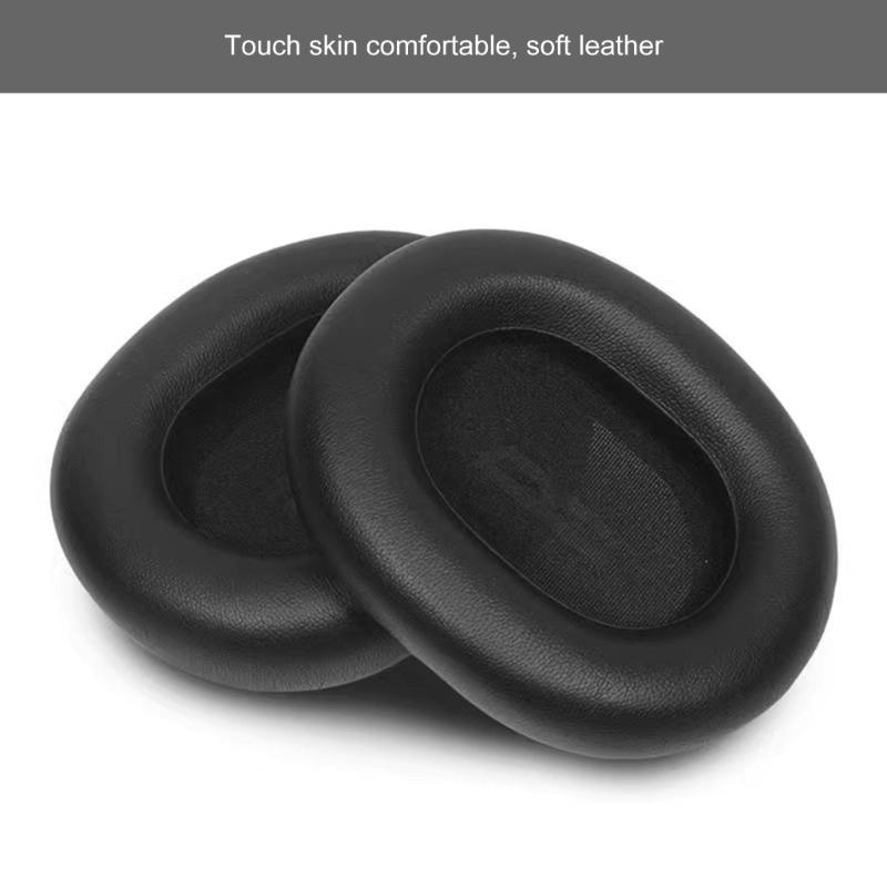 Comfortable Ear Pad for H1i Wireless Office Headsets, Ear Pad Enhances Noise Isolation Foam EarPad Earcups