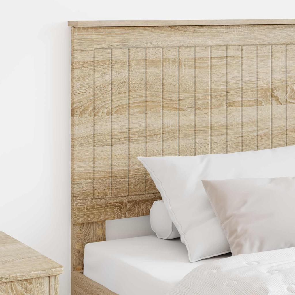 Headboard in Sonoma Oak 75 cm Particleboard