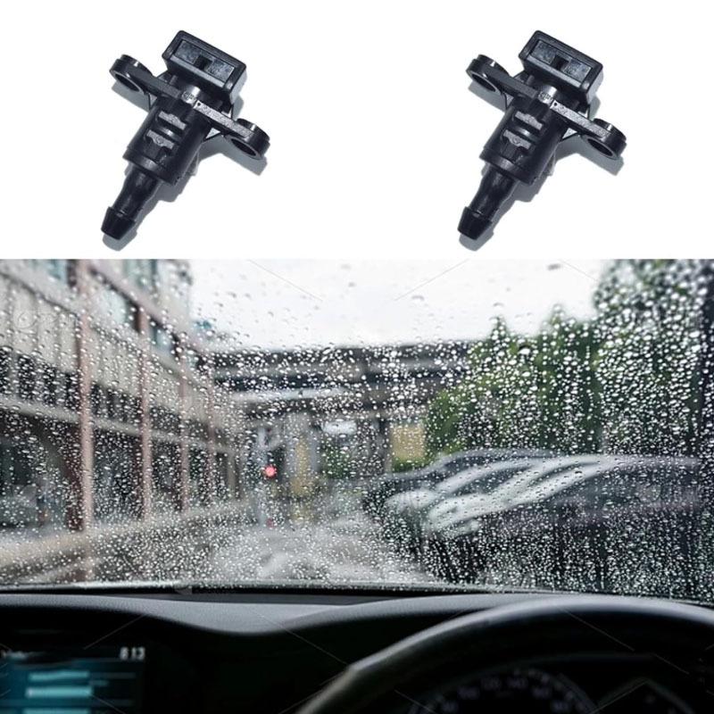 98630-3X000 Windshield Wiper Washer Nozzle for Hyundai Elantra/Kia Rio
