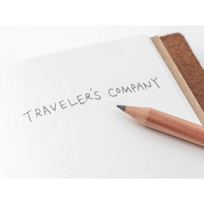 Traveler's Company Brass Pencil Solid Brass 38075006