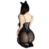 Sex underwear lace sex underwear temptation free suspender vest with socks net clothes pure desire hip suit women