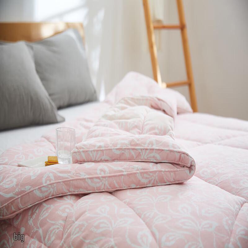 Hengyuanxiang 200x230cm Spring Autumn Fiber Comforter