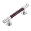 Brushed Surface Door Knob Stainless Steel Wooden Door Handle Cabinet Closet Handle  Wooden Door