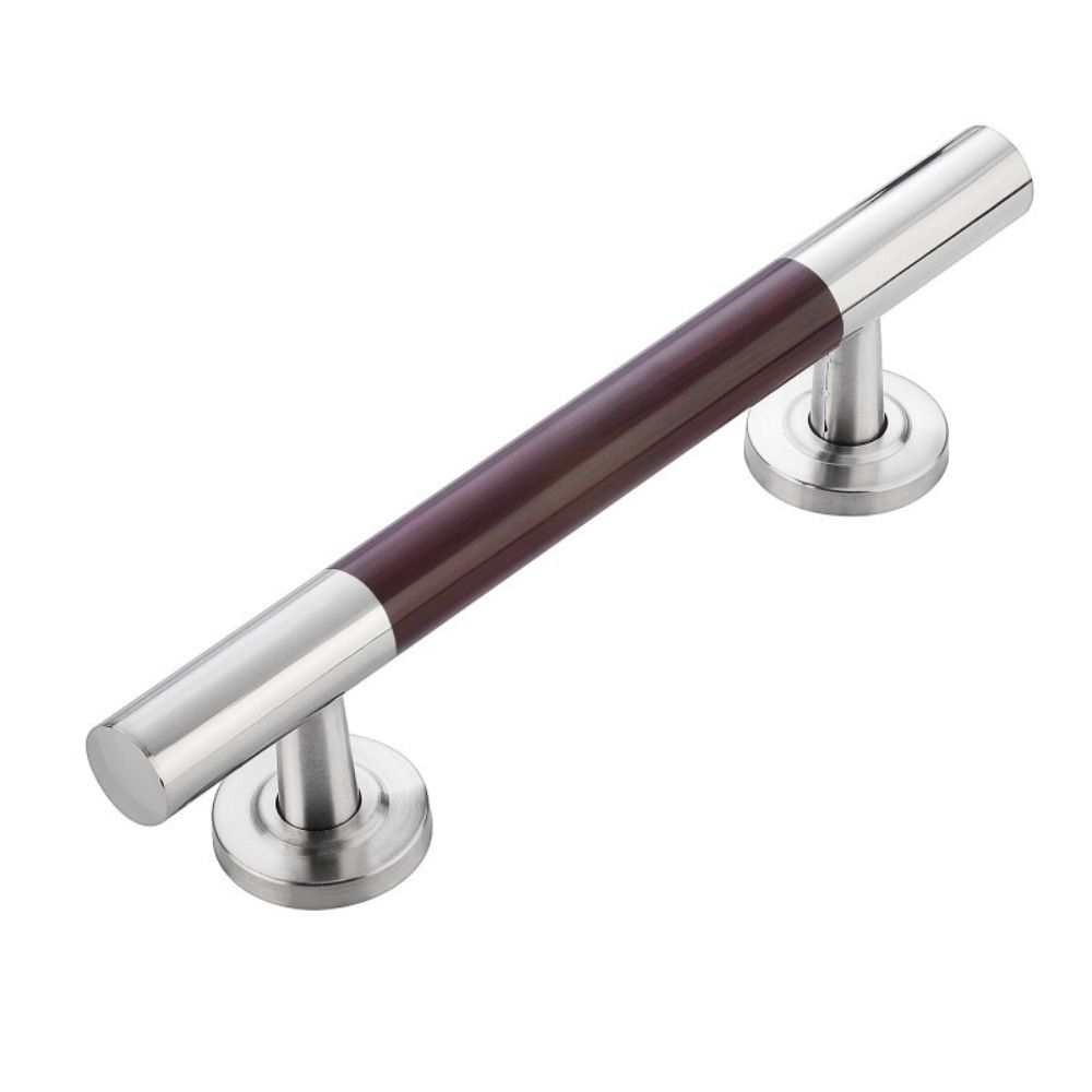 Brushed Surface Door Knob Stainless Steel Wooden Door Handle Cabinet Closet Handle  Wooden Door