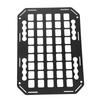 Jiawu Truck Bed Molding Aluminum L Truck Cargo Storage Organizer for SUV Pickup Side Bed Molding Truck Storage Organizer Vehicle Molding Panel Panel,