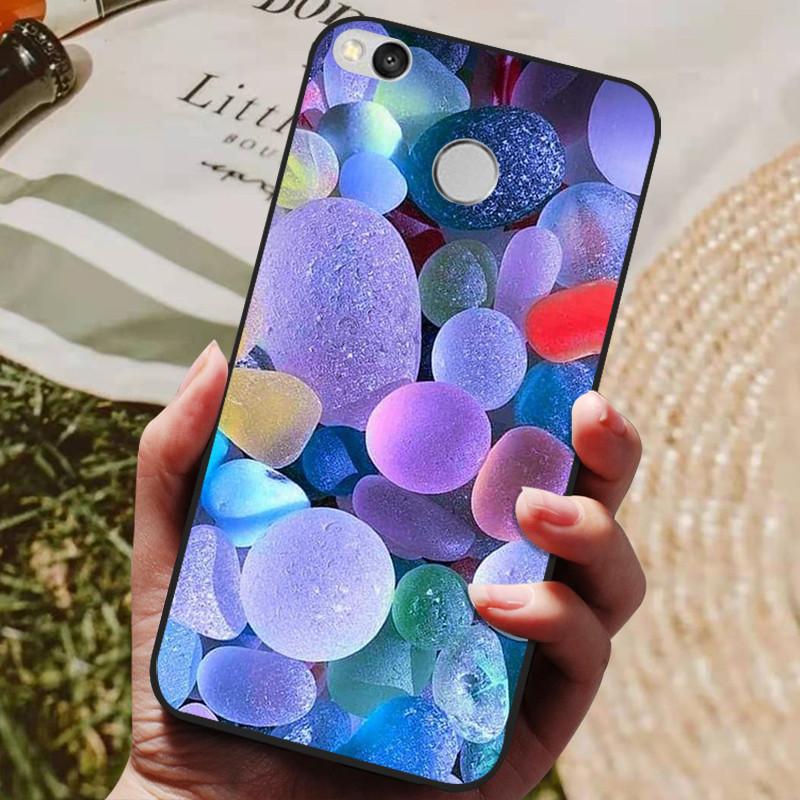 For Xiaomi Redmi 3 3S 3X Back Cover Silicone Phone Case For Xiaomi Redmi 3S Funda 5.0 Coque for Redmi 3 S Pro 3X Bumper Shell