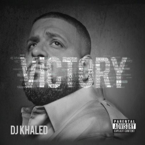 

CD DJ KHALED - Victory E1ECD2074 We The Best Mus 2010 US Rap & Hip-Hop/R&B Used