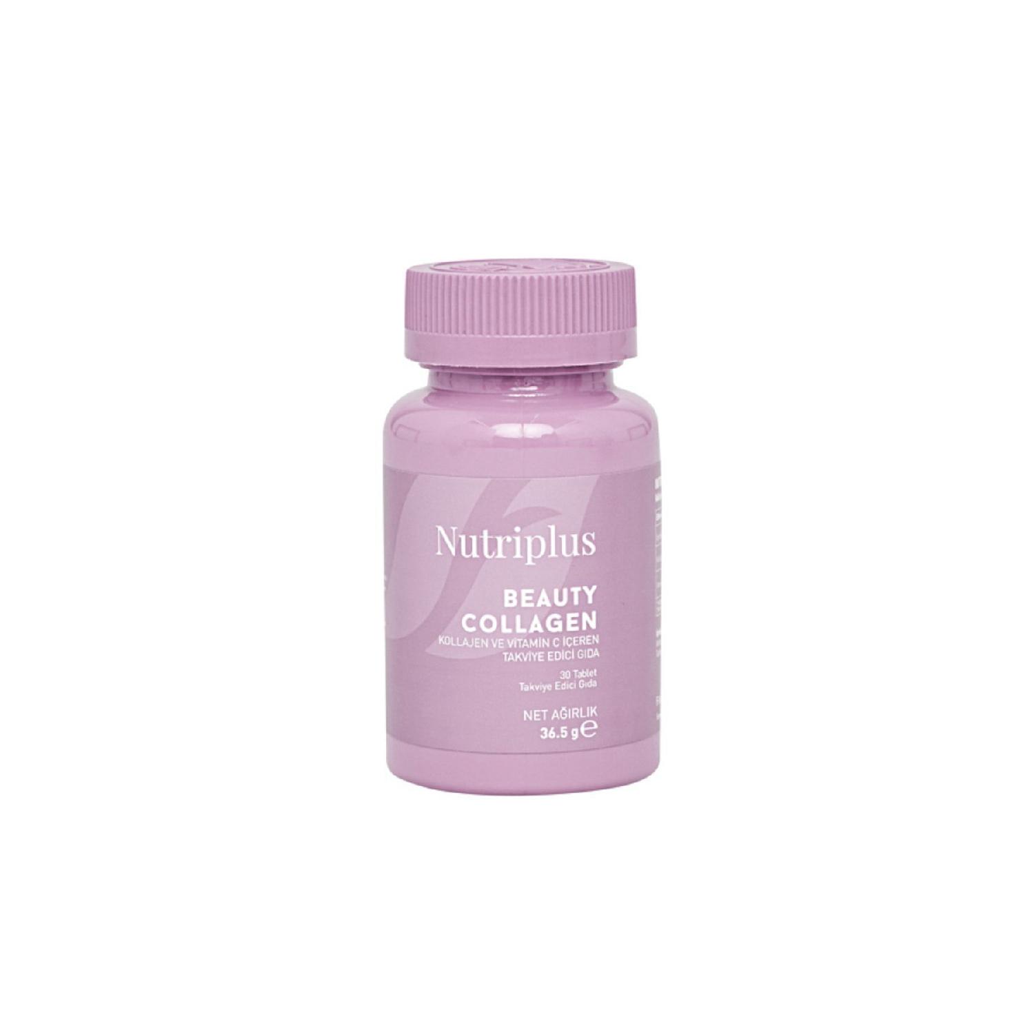 

Nutriplus Collagen Beauty Booster, 250 Gr