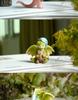 Adorable Cartoon Dragon Resin Ornament - Dinosaur Figure Gift for Friends & Teachers