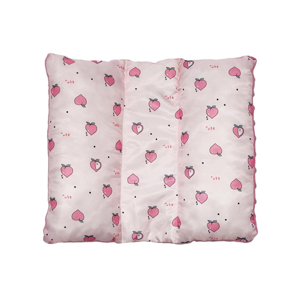 Rabbits Cushion Bed Cushion Rabbits Toy Soft Pad House for Hamster for Guinea Pigs Gerbils Molar Toy Bed