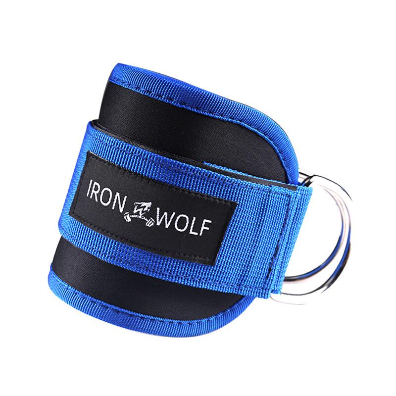 WEZHO Fitness Ankle Straps for Cable Machines