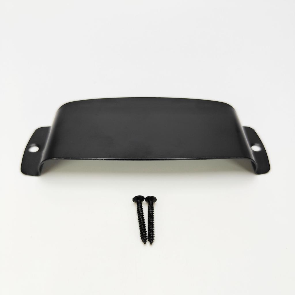JB PB Series Guitar and Bass Pickup Covers Bridge Protective Cover Bass Bridge Protective Cover (Bottom)