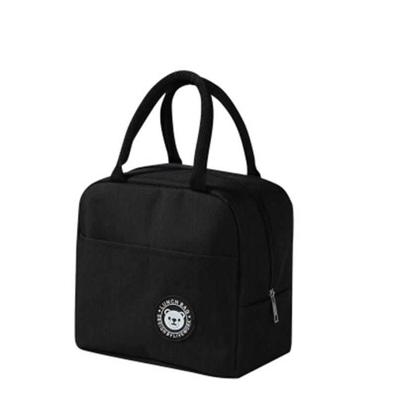 Tragbare Kühltasche Lunchbox Kühlakku Isolierpaket Isoliert Thermisch Lebensmittel Picknicktaschen Beutel Für Damen Mädchen Kinder Kinder#