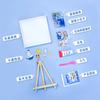 Pictură 3D Cadou pentru Părinți DIY Plăci Mosaice de Sticlă Textură Adeziv Crem Kit Pictură Artizanală Meșteșuguri pentru Fete 8-14 Artă