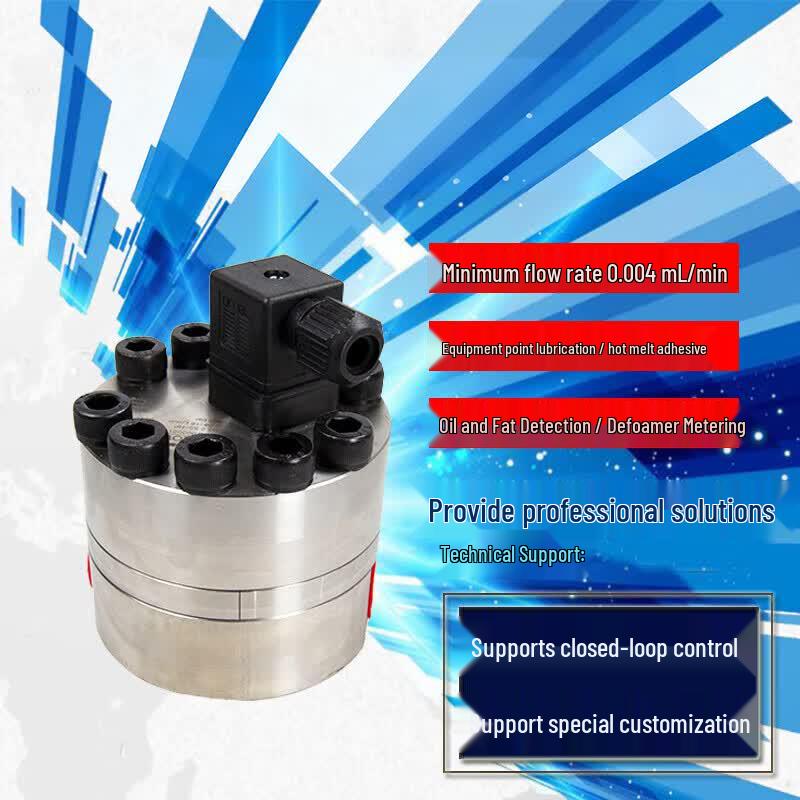 Volumetric Flow Meter Accessory XL-PG-8