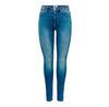 Only Forever High Life Skinny Rea958 High Waist Jeans