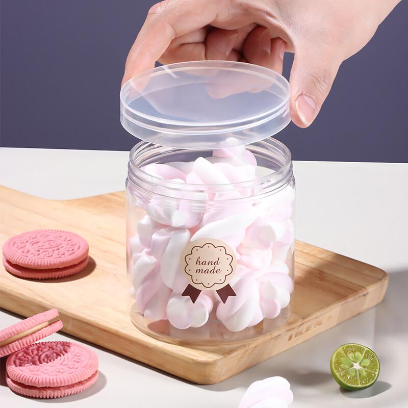 Baijie Transparent Food Storage Containers