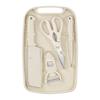 Set di Taglieri e Coltelli 5 in 1 Zhi Shi
