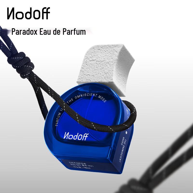 

NODOFF Paradox Series Мшистый Шипровый Древесный EDP 40мл