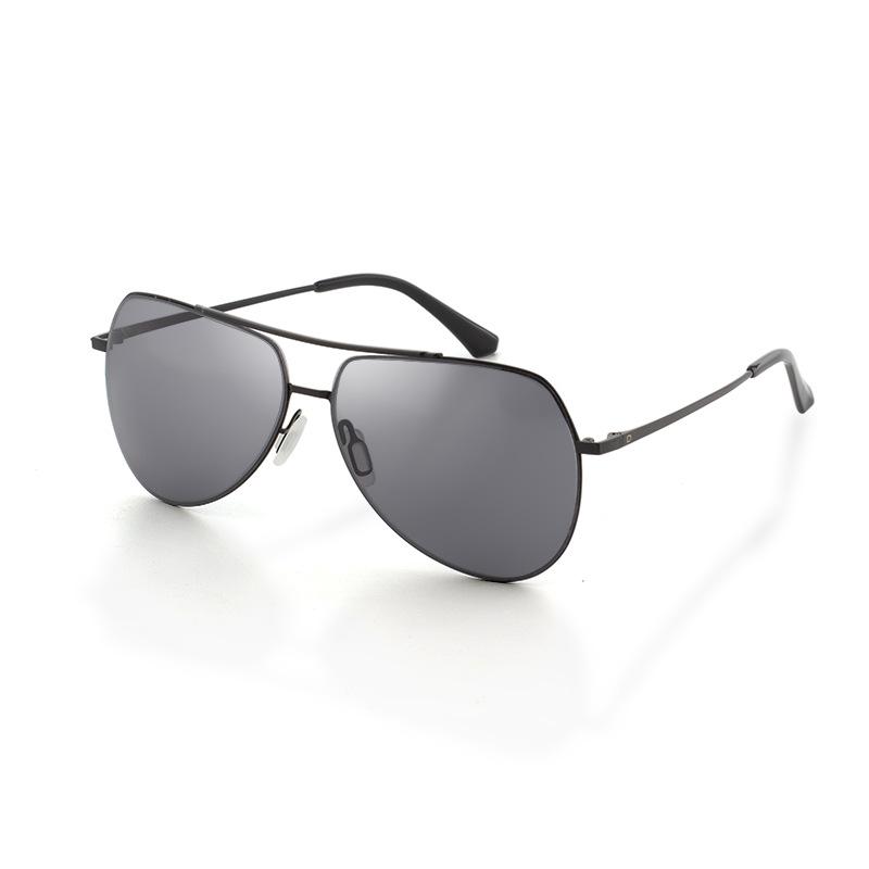 New style aviator sunglasses for men, UV protection for driving and fishing, stylish and trendy sunglasses for women